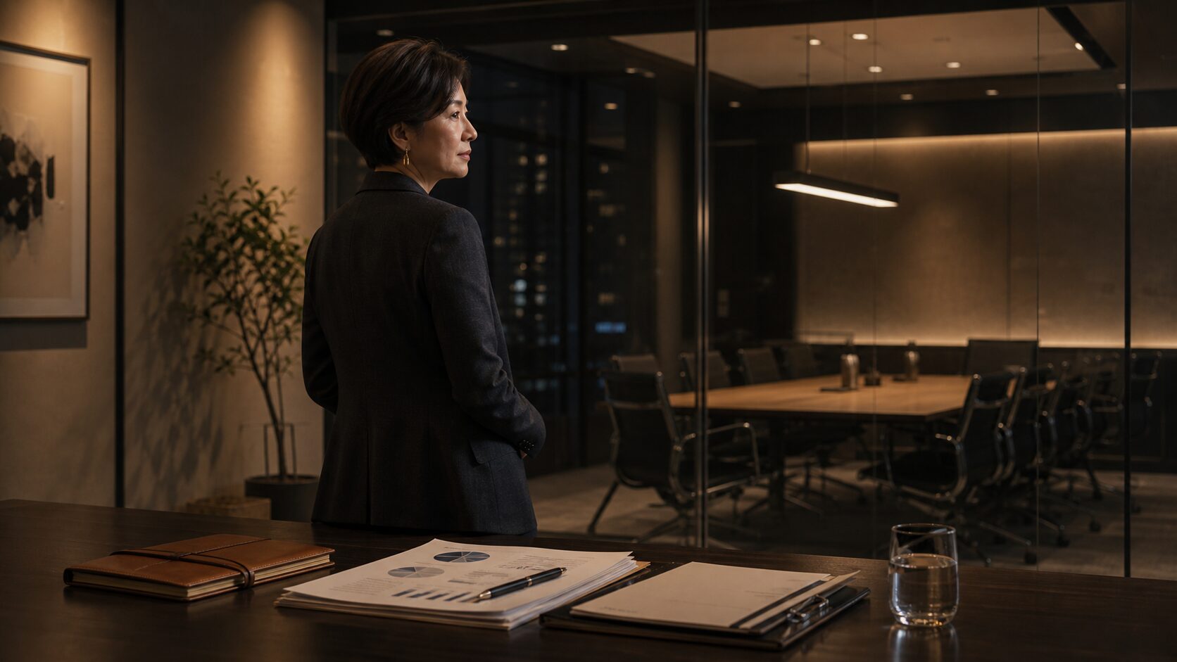 外から見える強さと内側の不調のギャップ